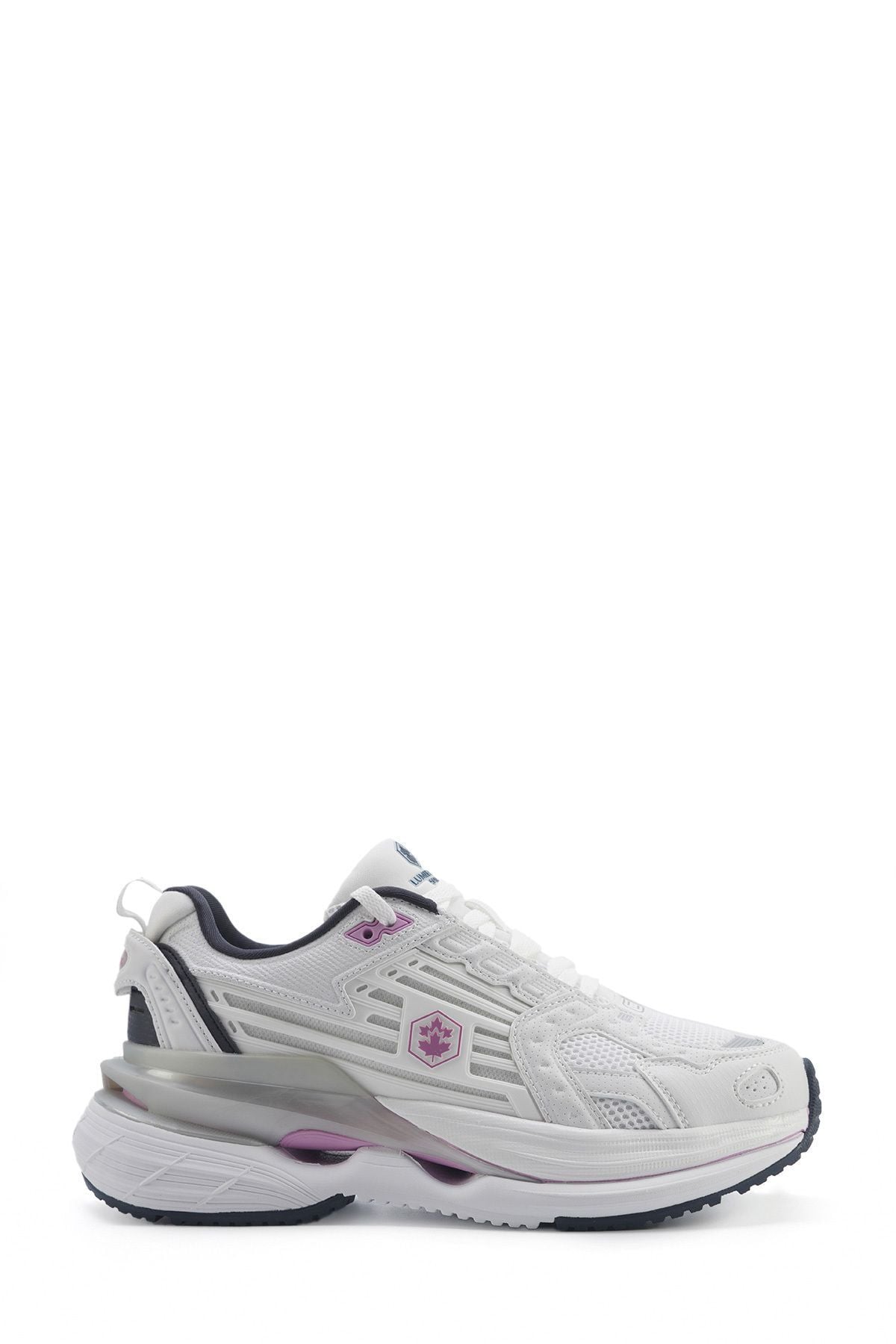 Lumberjack YUMMY 5FX Beyaz Kadın Sneaker