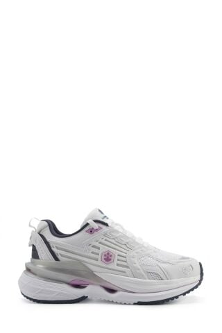Lumberjack YUMMY 5FX Beyaz Kadın Sneaker