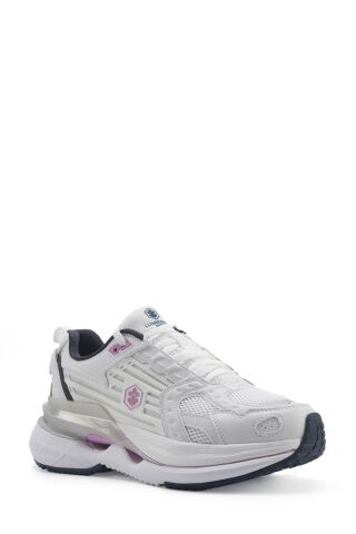 Lumberjack YUMMY 5FX Beyaz Kadın Sneaker