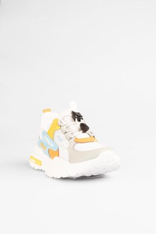 Vicco Cecelia Patik Phylon Spor Ayakkabı Beyaz