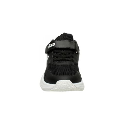Vicco 346.F26Y146 Karon Filet Siyah Çocuk Spor Ayakkabı