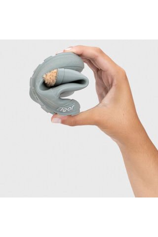 IGOR Yogi Borreguito İçi Kürklü Unisex Çocuk Yağmur Çizmesi VERDE