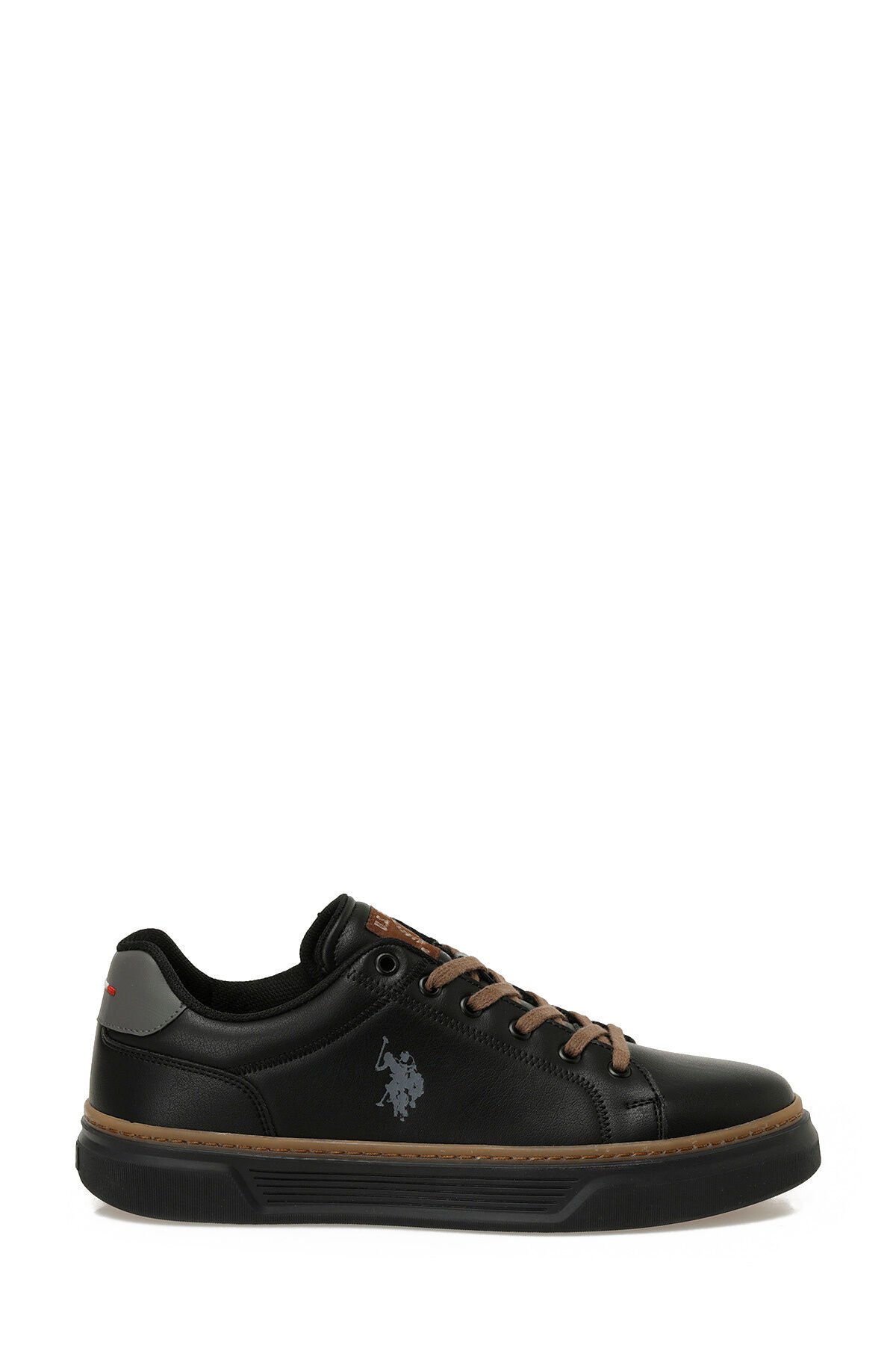 U.S. Polo Assn. BUDDY 5PR Siyah Erkek Sneaker