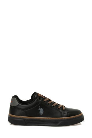 U.S. Polo Assn. BUDDY 5PR Siyah Erkek Sneaker