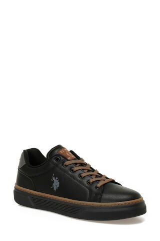 U.S. Polo Assn. BUDDY 5PR Siyah Erkek Sneaker