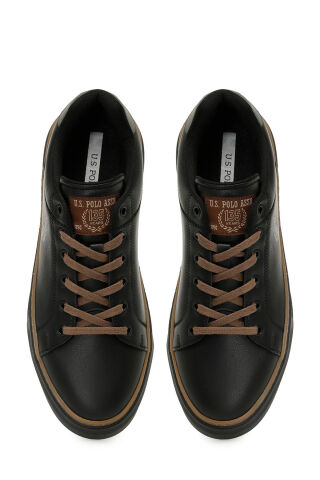 U.S. Polo Assn. BUDDY 5PR Siyah Erkek Sneaker