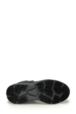 U.S. Polo Assn. HENRY 4PR Gri Erkek Waterproof Outdoor Bot