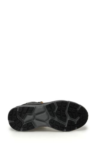 U.S. Polo Assn. HENRY 4PR Gri Erkek Waterproof Outdoor Bot