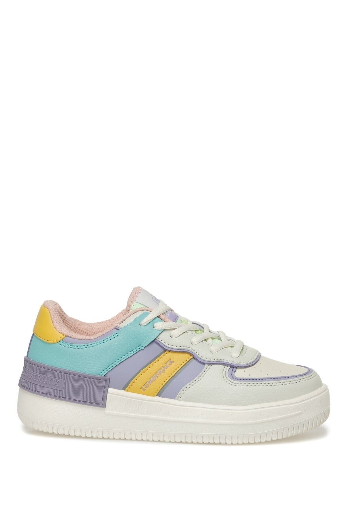 Lumberjack FREYA WMN 3PR Lila Kadın Sneaker