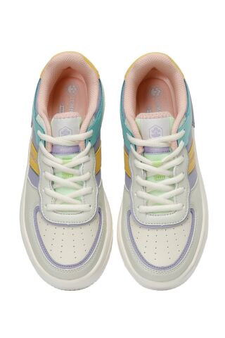 Lumberjack FREYA WMN 3PR Lila Kadın Sneaker