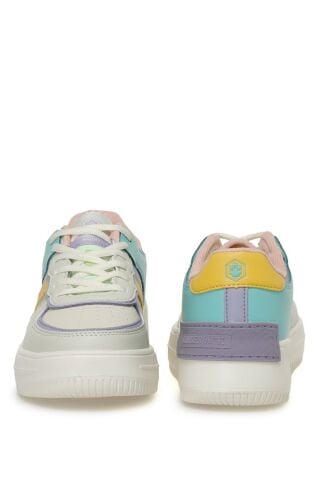 Lumberjack FREYA WMN 3PR Lila Kadın Sneaker