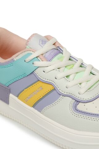 Lumberjack FREYA WMN 3PR Lila Kadın Sneaker