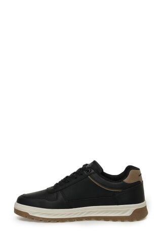 U.S. Polo Assn. BELO 3PR Siyah Erkek Sneaker