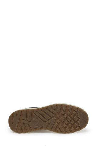 U.S. Polo Assn. BELO 3PR Siyah Erkek Sneaker