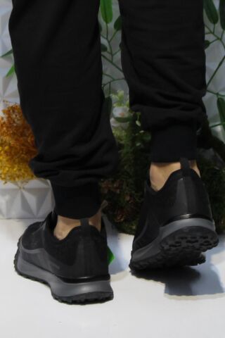 Lumberjack Lothar Siyah Waterproof Rahat Orijinal Ürün Sneaker Erkek Ayakkabı