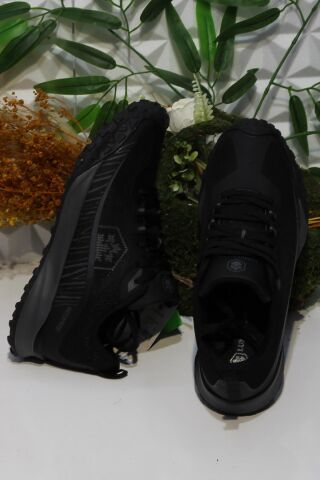 Lumberjack Lothar Siyah Waterproof Rahat Orijinal Ürün Sneaker Erkek Ayakkabı