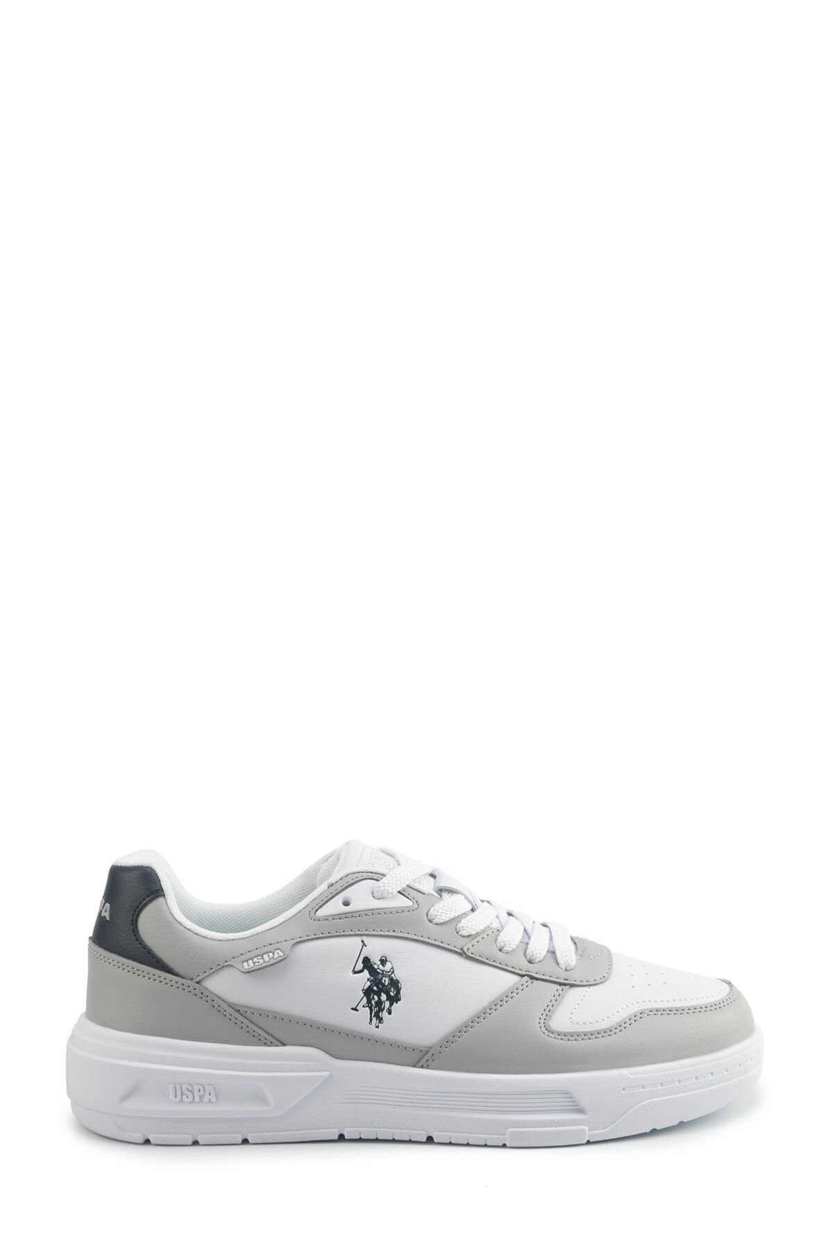 U.S. Polo Assn. REKE 5PR Beyaz Erkek Sneaker