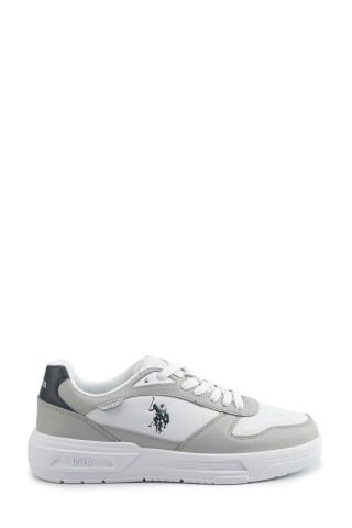 U.S. Polo Assn. REKE 5PR Beyaz Erkek Sneaker