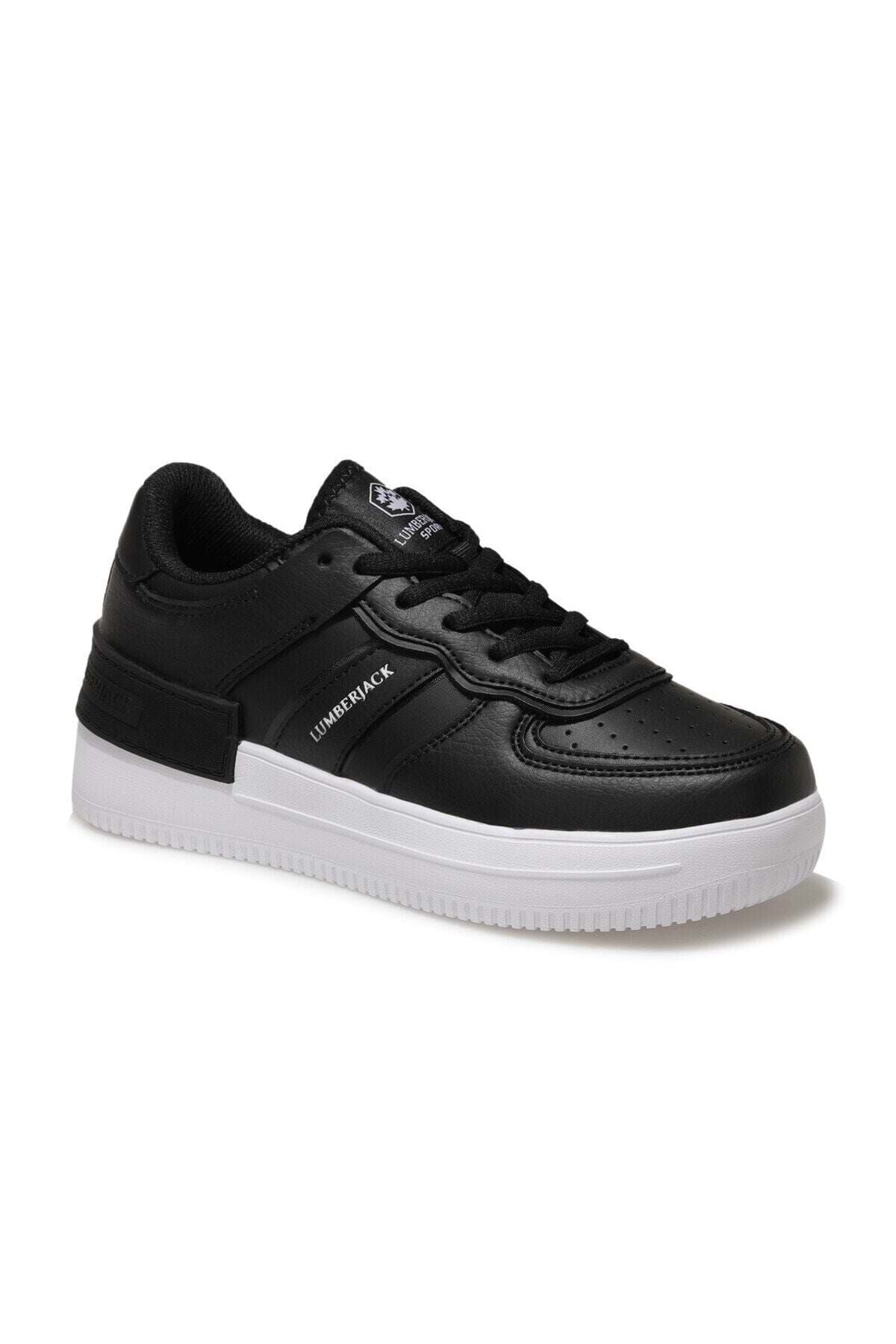 Lumberjack FREYA 1FX Siyah Kadın Sneaker Ayakkabı
