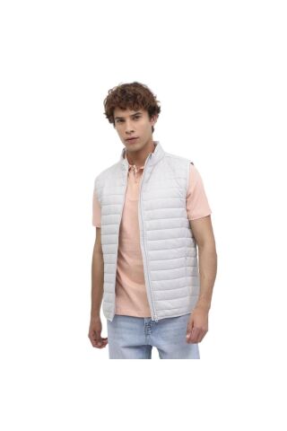 Lumberjack Starvest 4ow1001 Yelek Gri