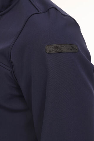 Lumberjack ml New Trend 1gt17 4pr Erkek Softshell Kapüşonlu Mont