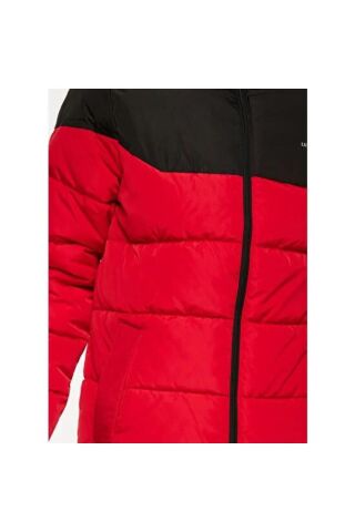 Lumberjack 3W Ml Adalbert-Cb Coat 3Pr Erkek Mont 101398575Kırmızı