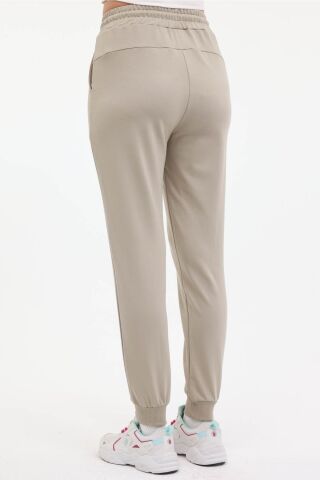 Lumberjack WB JOGGER 22CT133 5FX Haki Kadın Eşofman Altı