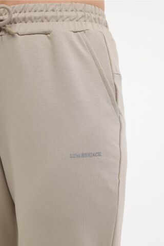 Lumberjack WB JOGGER 22CT133 5FX Haki Kadın Eşofman Altı