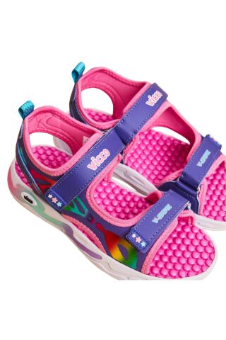 Vicco But Patik Işıklı Çocuk Sandalet