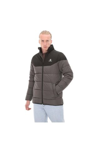 Lumberjack 3W Ml Adalbert-Cb Coat 3Pr Erkek Mont 101398573Siyah