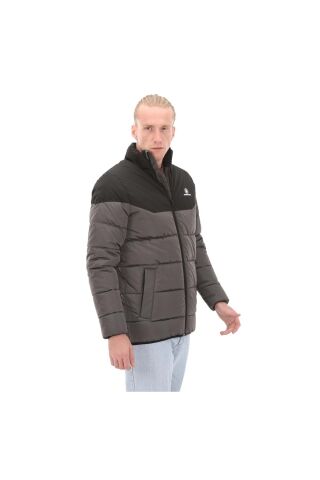 Lumberjack 3W Ml Adalbert-Cb Coat 3Pr Erkek Mont 101398573Siyah