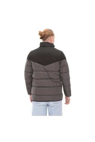 Lumberjack 3W Ml Adalbert-Cb Coat 3Pr Erkek Mont 101398573Siyah