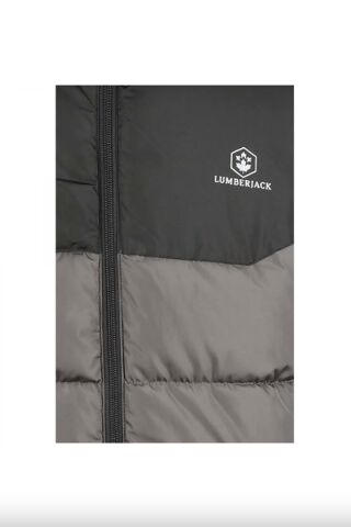 Lumberjack 3W Ml Adalbert-Cb Coat 3Pr Erkek Mont 101398573Siyah