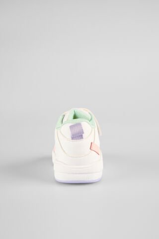 Vicco NİTA KIZ BEBEK BOT BEYAZ PEMBE