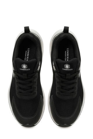 Lumberjack OLD 6FX Siyah Kadın Koşu Ayakkabısı