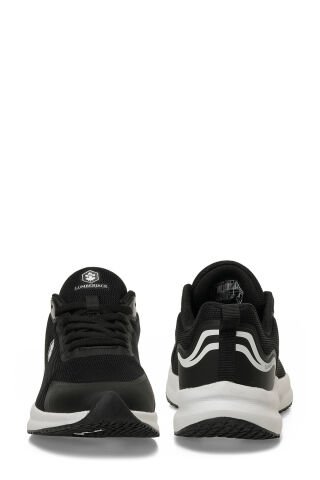 Lumberjack OLD 6FX Siyah Kadın Koşu Ayakkabısı