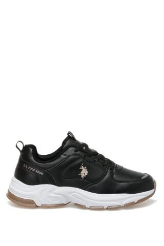 U.S. Polo Assn. Sorley 2pr Siyah Kadın Sneaker