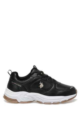 U.S. Polo Assn. Sorley 2pr Siyah Kadın Sneaker