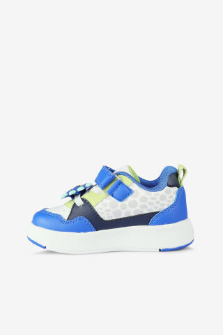 Vicco Borka SAX MAVİ Ortopedik Taban Işıklı Çocuk Sneaker