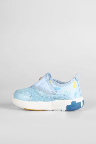 Vicco Sort Işıklı Erkek Bebek Mavi Spor Ayakkabı