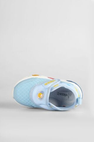 Vicco Sort Işıklı Erkek Bebek Mavi Spor Ayakkabı