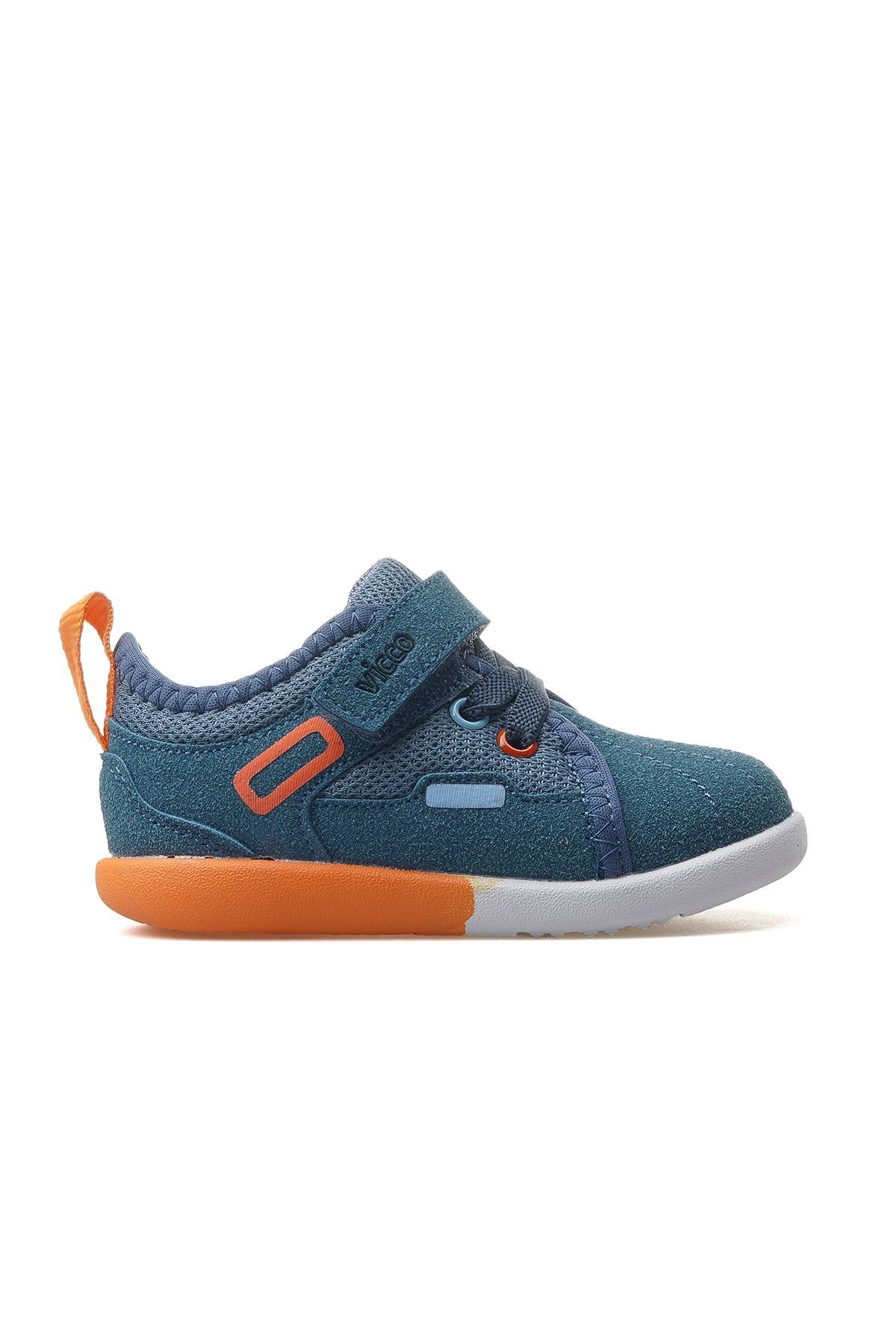 Vicco Curset Erkek Çocuk İlk Adım Sneaker Ayakkabı