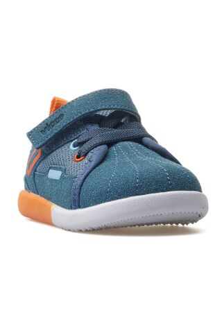 Vicco Curset Erkek Çocuk İlk Adım Sneaker Ayakkabı