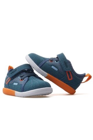 Vicco Curset Erkek Çocuk İlk Adım Sneaker Ayakkabı