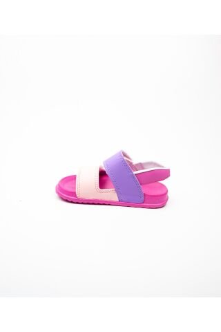 Vicco 321.p23y.252 Krixi Fuşya Kız Çocuk Sandalet