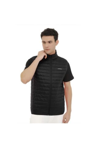 Lumberjack Starvest 4ow1001 Yelek Siyah