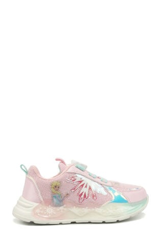 Frozen ZENDA.F6FX Pembe Kız Çocuk Sneaker