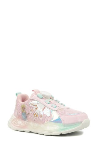 Frozen ZENDA.F6FX Pembe Kız Çocuk Sneaker