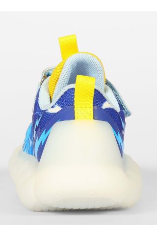 Vicco Flash Işıklı Ortopedik Çocuk Spor Ayakkabı Lacivert