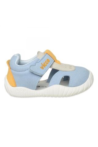 Vicco 950.E26Y.189 Puko Ilk Adım Mavi Çocuk Spor Ayakkabı